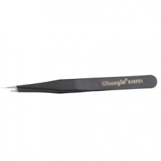 Changlu  Tweezers straight (normal head) 125mm