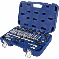 Kingroy 3/8" Dr. Socket set 39pcs.