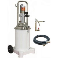 Pneimatiskais smērvielu sūknis 12kg