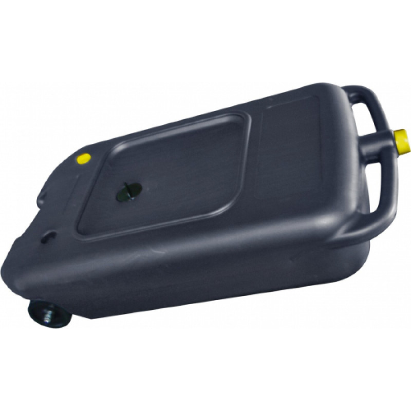 Ellient Tools Oil drain pan & recycling container 45l