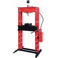 Tongli Hidrauliskā veikala prese ar mērierīci 30t