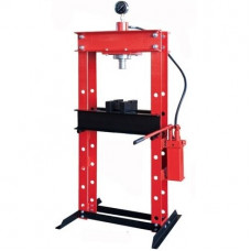 Tongli Hydraulic shop press with gauge 30t