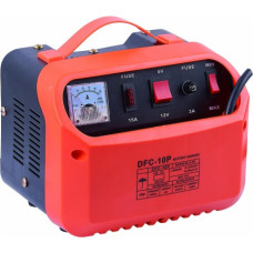 Battery charger 6/12V 10A 150Ah
