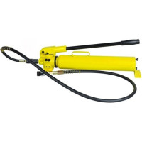 Hidrauliskais manuālais sūknis 3200cc ar šļūteni