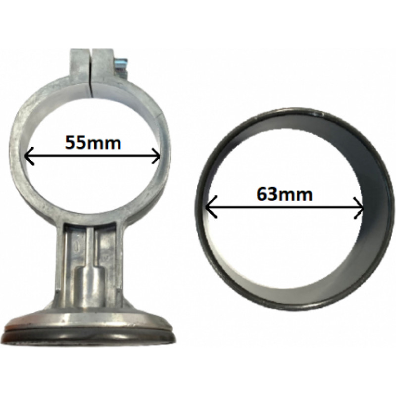 MZB Connecting-rod and piston with ring for compressor MZB-1200H Spare part.