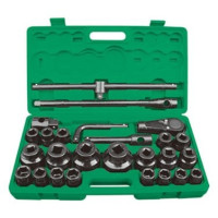 Changlu  3/4" + 1" Dr. Socket komplekts 26gab.