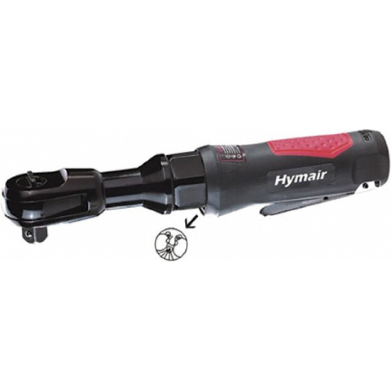 Hymair Air ratchet wrench 1/2"