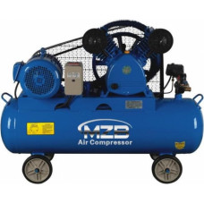 MZB Belt-driven air compressor 88L 321L/min 12.5bar