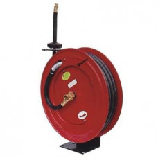 Air hose reel Ø9.5 x 15mm, 20m