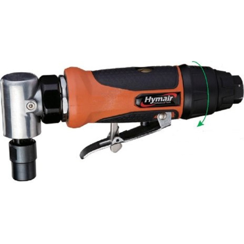 Hymair Пневматическая угловая шлифовальная машина 1/4"