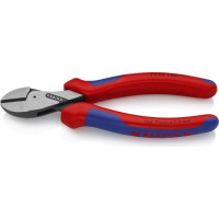 Knipex  X-Cut kompaktas diagonālās griešanas knaibles 160mm