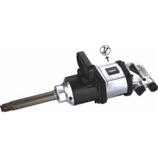Hymair 1" H.D. Extended anvil air impact wrench (Pinless hammer)