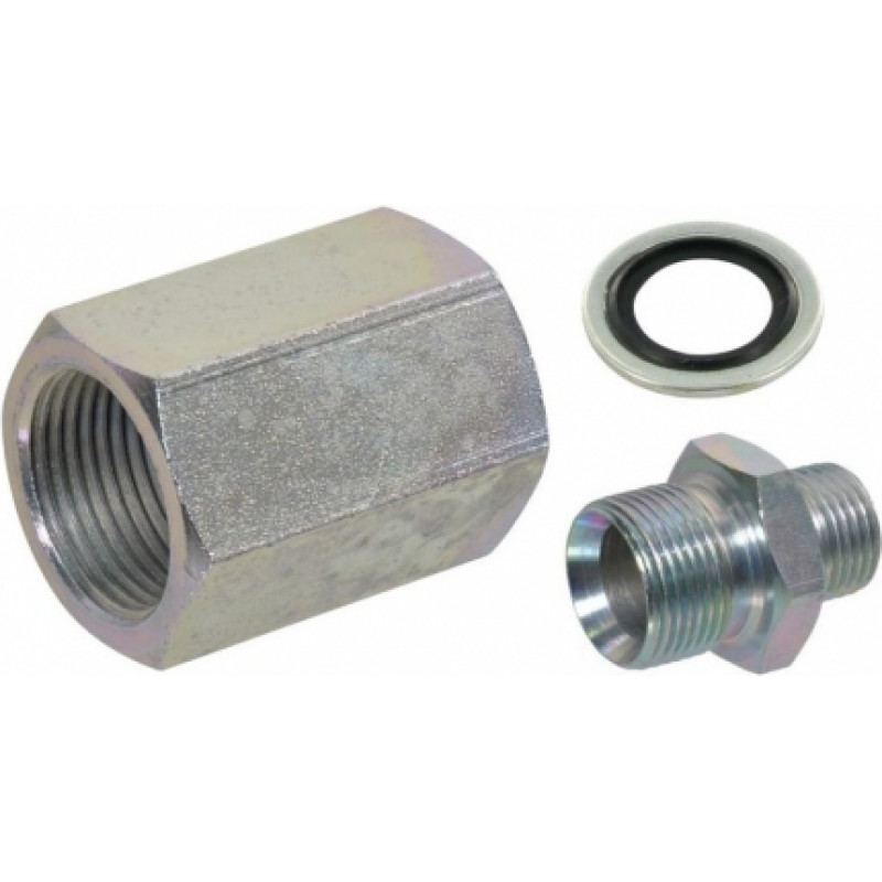 Карданный шарнир для гидравлического оборудования 3/8"-1/4"