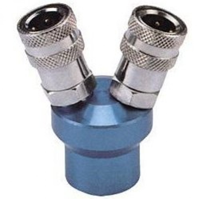 Hymair Air quick coupler 2-way 1/2"