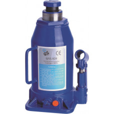 Hydraulic bottle jack, 20t TUV