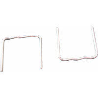 Flat staples 0.8mm (100pcs)