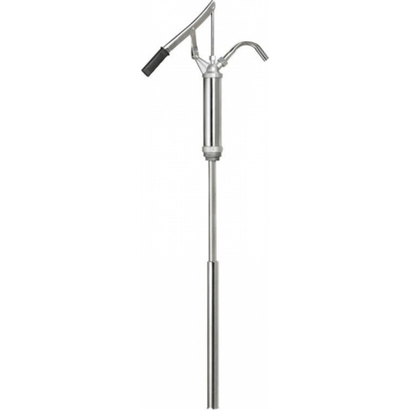 Hand oil pump lever type