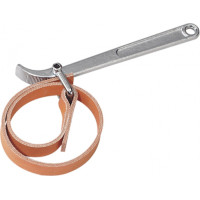 Ellient Tools Eļļas filtra uzgriežņu atslēga - siksnas tipa