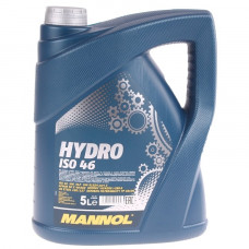 Mannol oil HYDRO ISO 46 5L