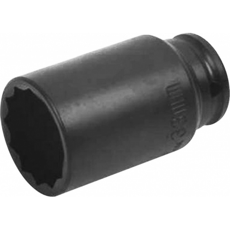 Ellient Tools 1/2" Dr. Deep impact socket 36mm (12pt.)