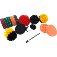 Tīrīšanas un pulēšanas komplekts (11gab.)