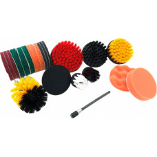 Cleaning and polishing set (11pcs)