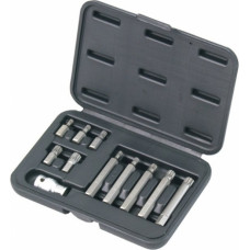 Ellient Tools Screwdriver bit set 11pcs. SPLINE