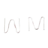 Ārējā stūra skavas 0,6 mm (100 gab.)