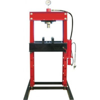 Tongli Pneimatiskā/hidrauliskā veikala prese ar mērierīci 30t