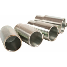 Puli Extensions set Ø50mm h130mm (4pcs) for hydraulic lift arm
