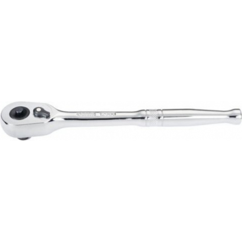 Sata Трещотка 1/2" Dr. Быстрозажимная с металлической ручкой, L=250мм