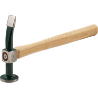 Sata Izliekts pein un apdares āmurs 0,28 kg