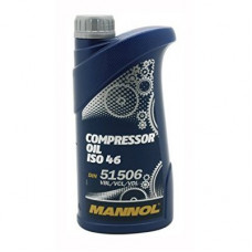 Mannol Kompresora eļļa ISO 46