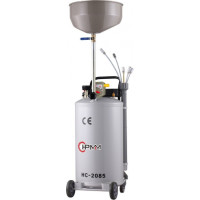 Hpmm Pneimatiskais atkritumeļļu nosūcējs 80l