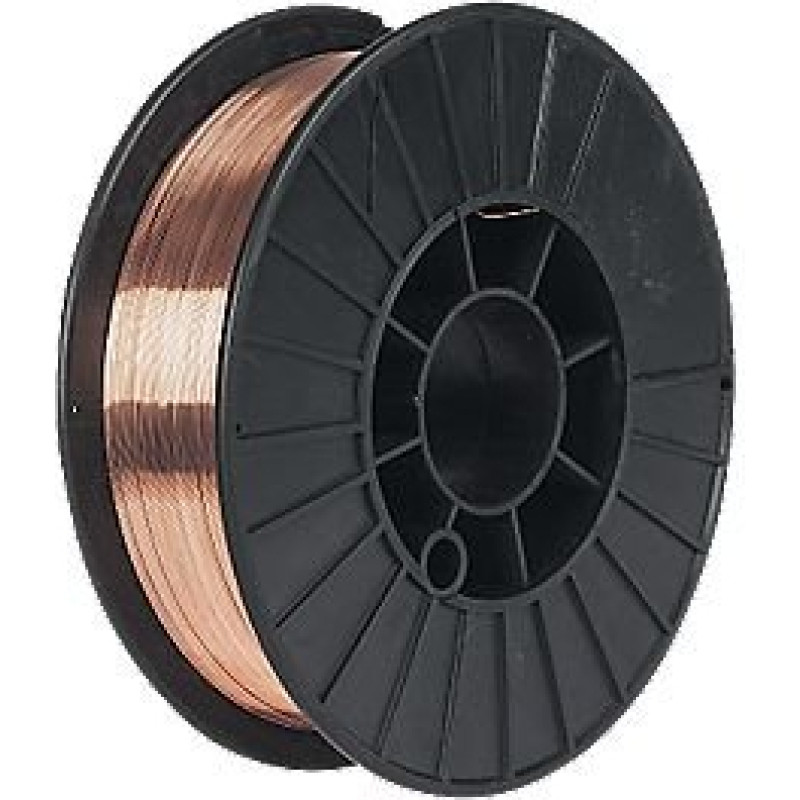 Проволока сварочная 0,8мм 15кг