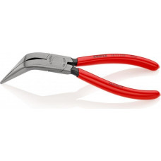 Knipex  Bent long nose pliers 200mm KNIPEX