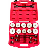 Komplekts sailentbloku montāžai 27gab.