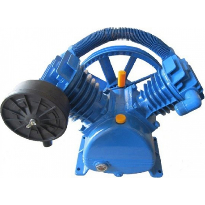 MZB Base plate compressor pump V-0.6/12.5. Spare part