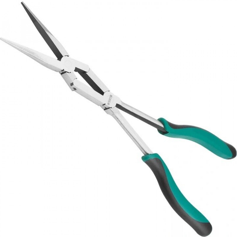 Sata Long straight nose pliers 340mm