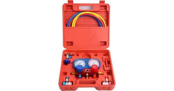 High quality common cool gas meter R134A