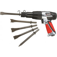 Hymair Vibrāciju samazināšanas gaisa āmuru komplekts 8gab.