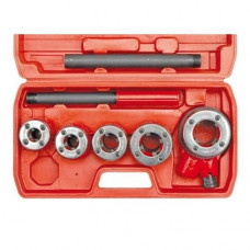 Ratchet Pipe Threader set 7pcs.