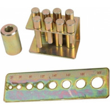 Tongli Press pin adapter kit