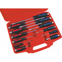 Triecienskrūvgriežu komplekts 12gab.