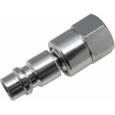 Sumake Swivel plug 360° orion type. Internal thread 1/4"