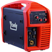 Yoli Daudzfunkcionāla pusautomātiska invertora metināšanas iekārta (IGBT), MIG/MAG/MMA