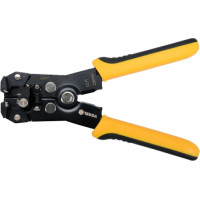 Universāls stiepļu noņēmējs un sprūdrata presēšanas knaibles