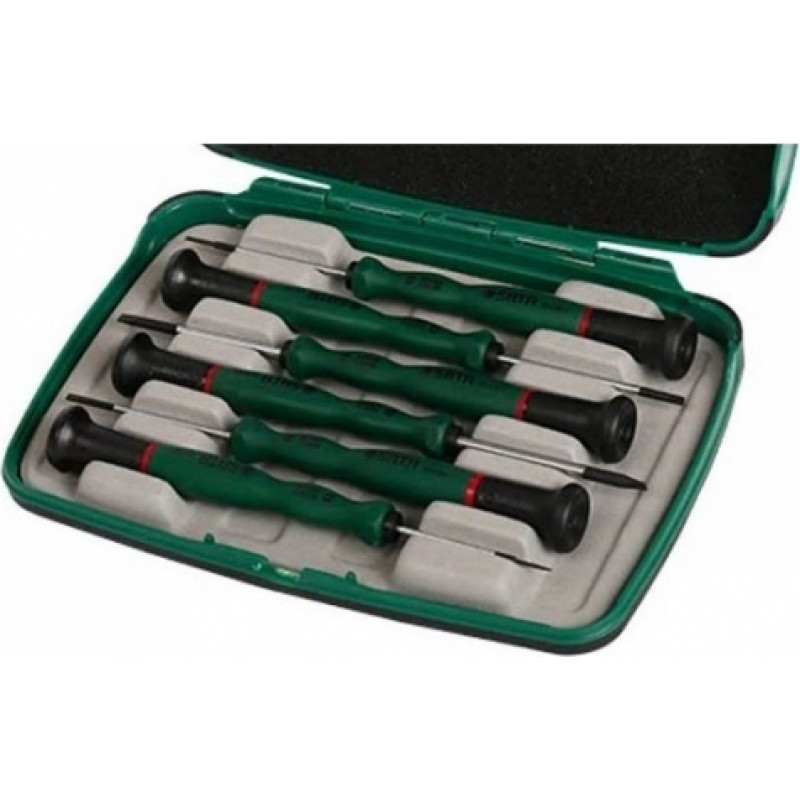 Sata Screwdriver TORX precision set 7pcs.
