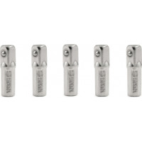 Sata 1/4" Dr. Drill ligzdas adapteris (5gab.)