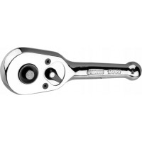 Sata 1/2" Dr. Ātrās atlaišanas sprūdrata (asaru piliens), stingra sprūdrata